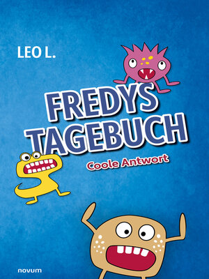 cover image of Fredys Tagebuch